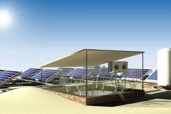 panneau-solaire-plante-desert-electricite-production-eau-couv