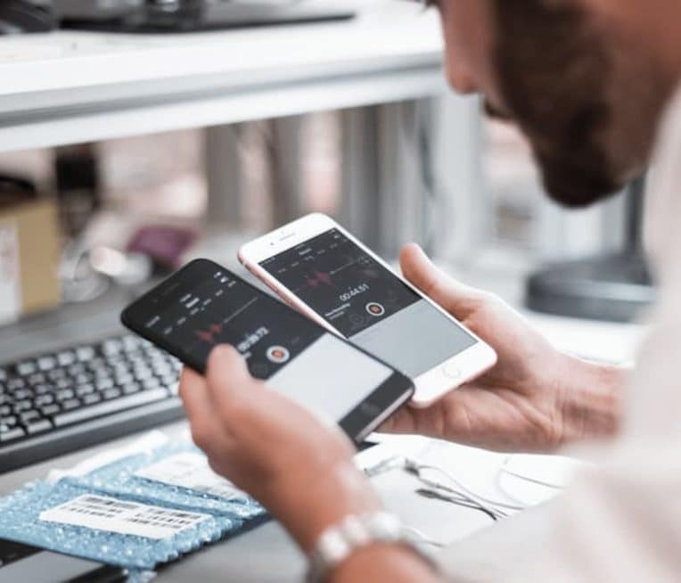 reconditionnement smartphones