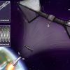 Station kilometrique exploration espace gravite artificielle
