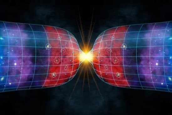 théorie univers miroir symétrie CPT
