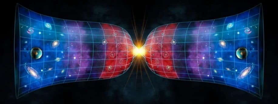théorie univers miroir symétrie CPT