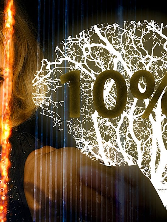 utilisons-nous 10 % de notre cerveau vrai ou faux