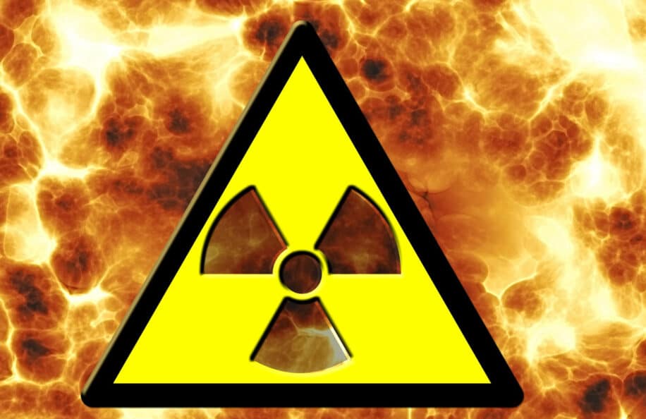 vol matériaux radioactifs tchernobyl