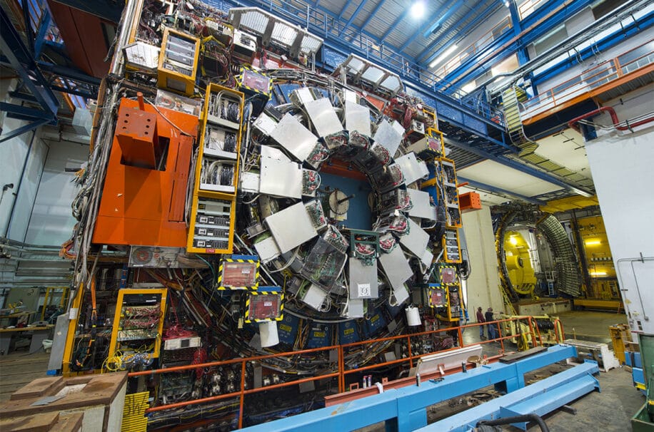 boson w masse- revolution modele standard