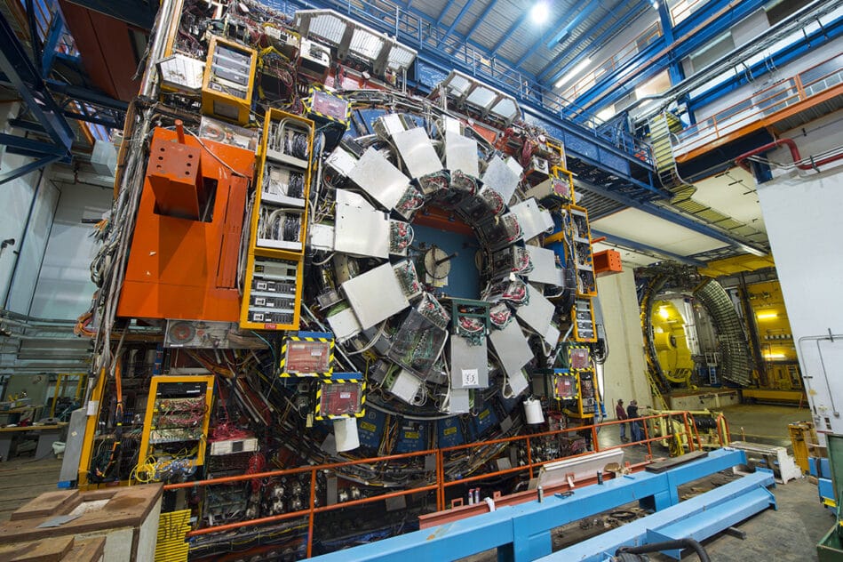boson w masse- revolution modele standard