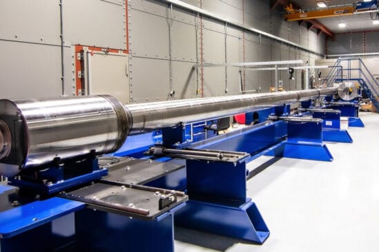 canon hyper vitesse fusion nucléaire projectile