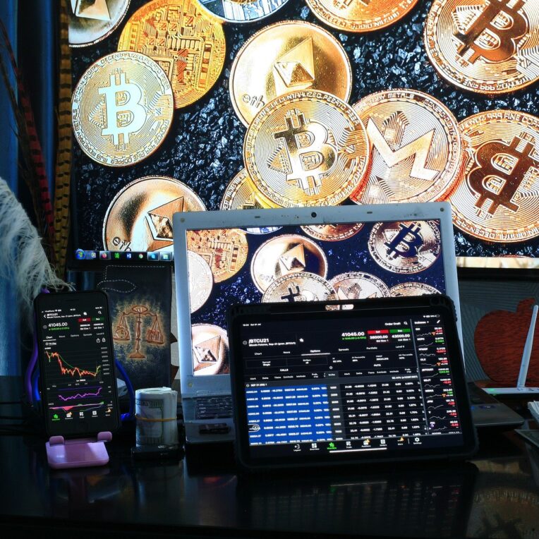 chute action cryptographique