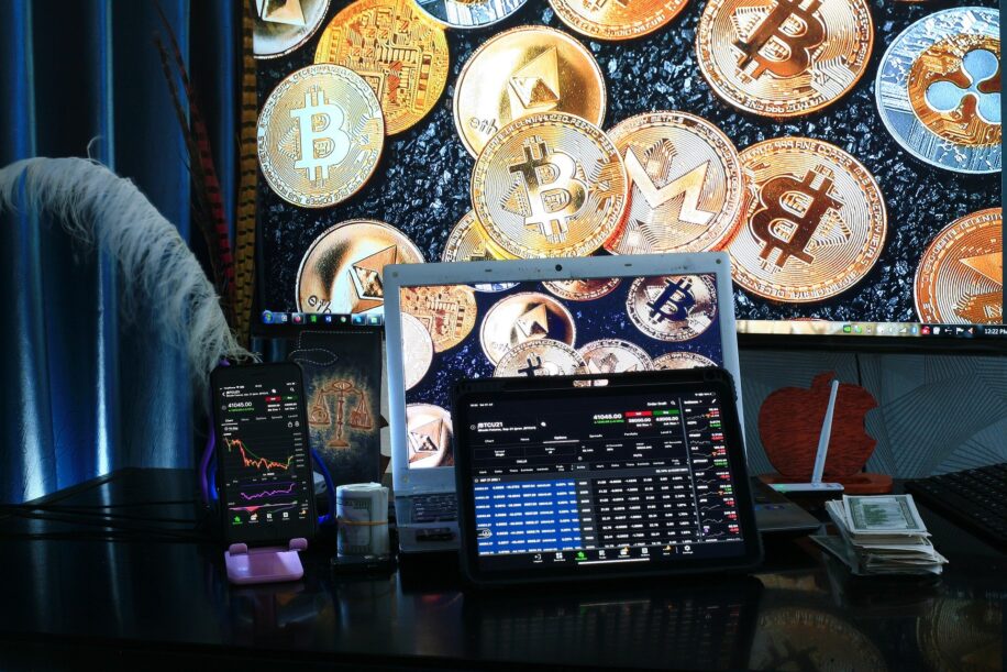 chute action cryptographique