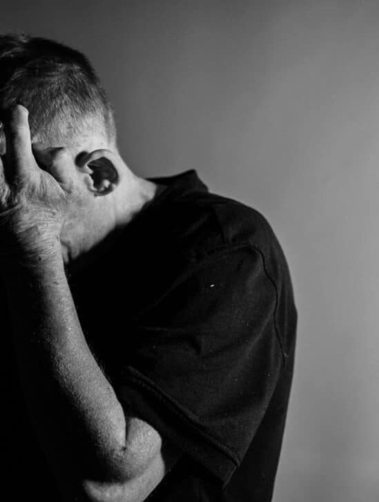 circuit neuronal anxiété septicémie