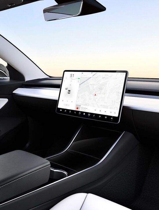 elon musk annonce taxi autonome sans volant 2024