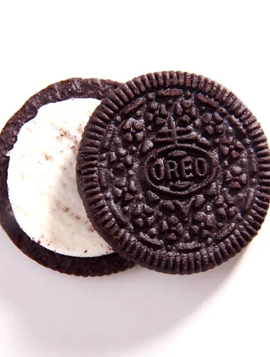 etude cisaillement creme oreo