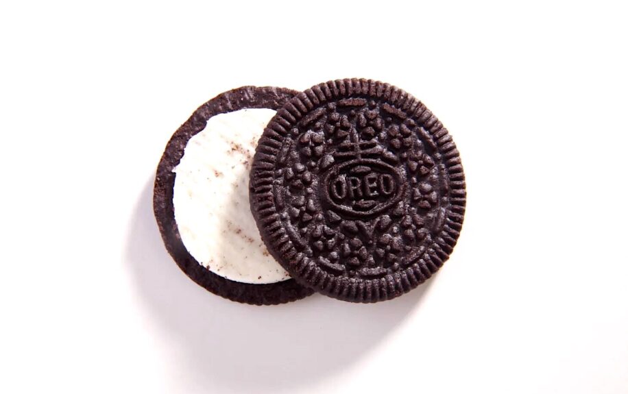 etude cisaillement creme oreo