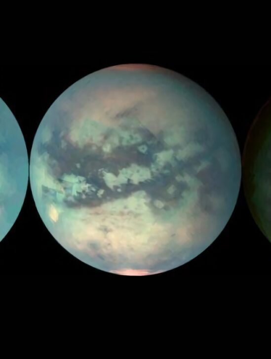 formation paysages titan terre climat