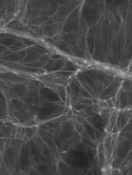 gravitons particules matière noire