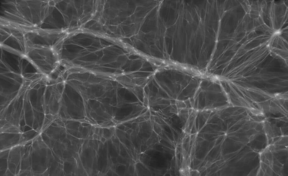 gravitons particules matière noire