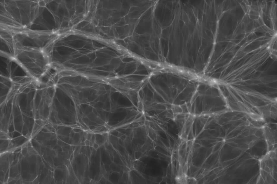 gravitons particules matière noire