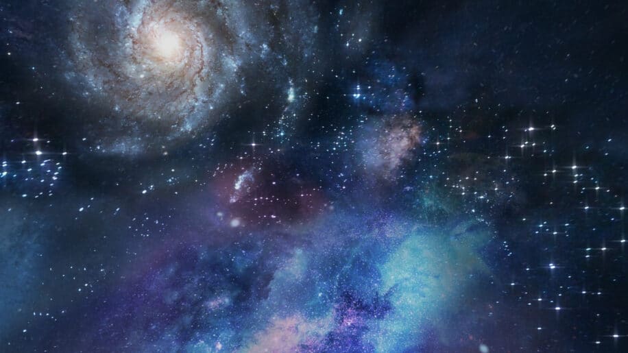 modèle principe cosmologique univers