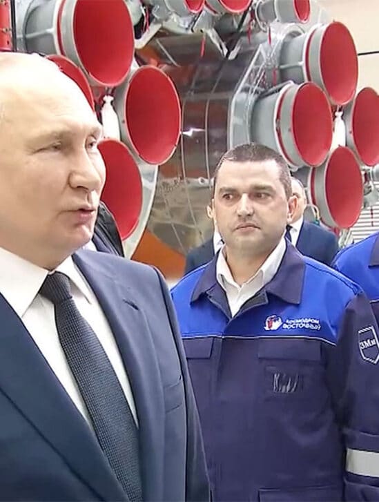 poutine russie mission lunaire