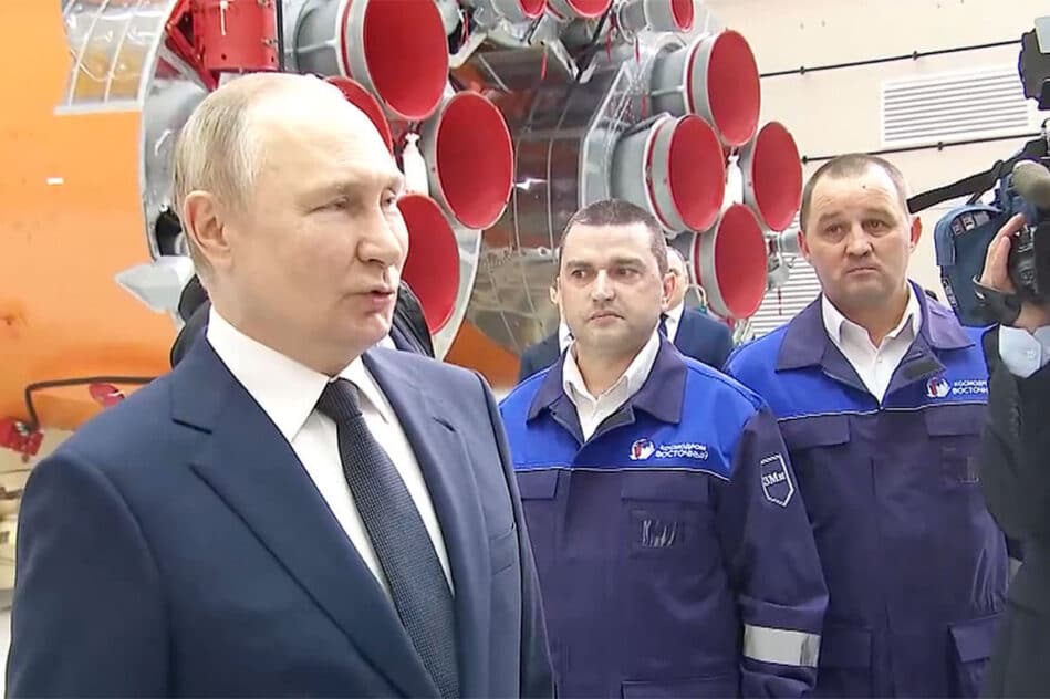 poutine russie mission lunaire