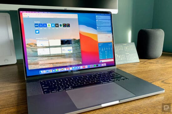 récupération données MacOS