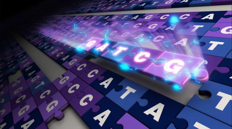 sequencage complet genome humain inedit couv