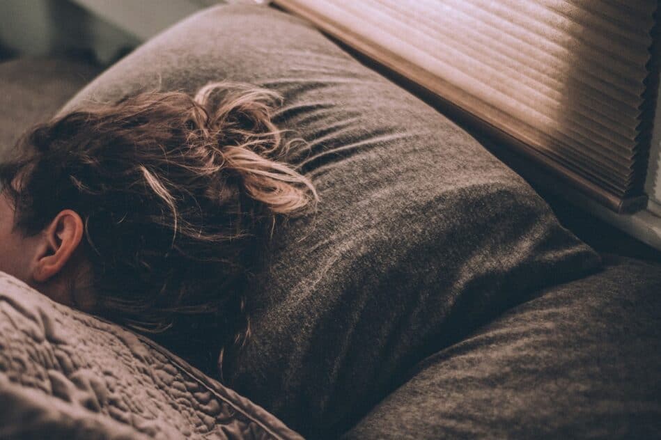 sommeil 16 types humain