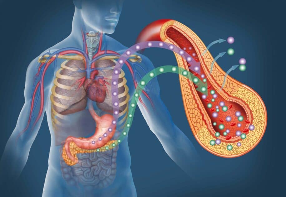 traitement diabete type 2 ultrasons bioelectronique couv