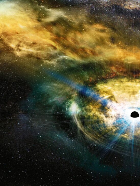 trou noir voie lactee annonce revolutionnaire image eht couv