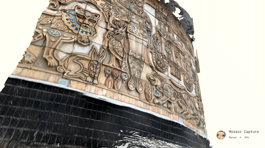 ukrainiens scannent patrimoine culturel preserver