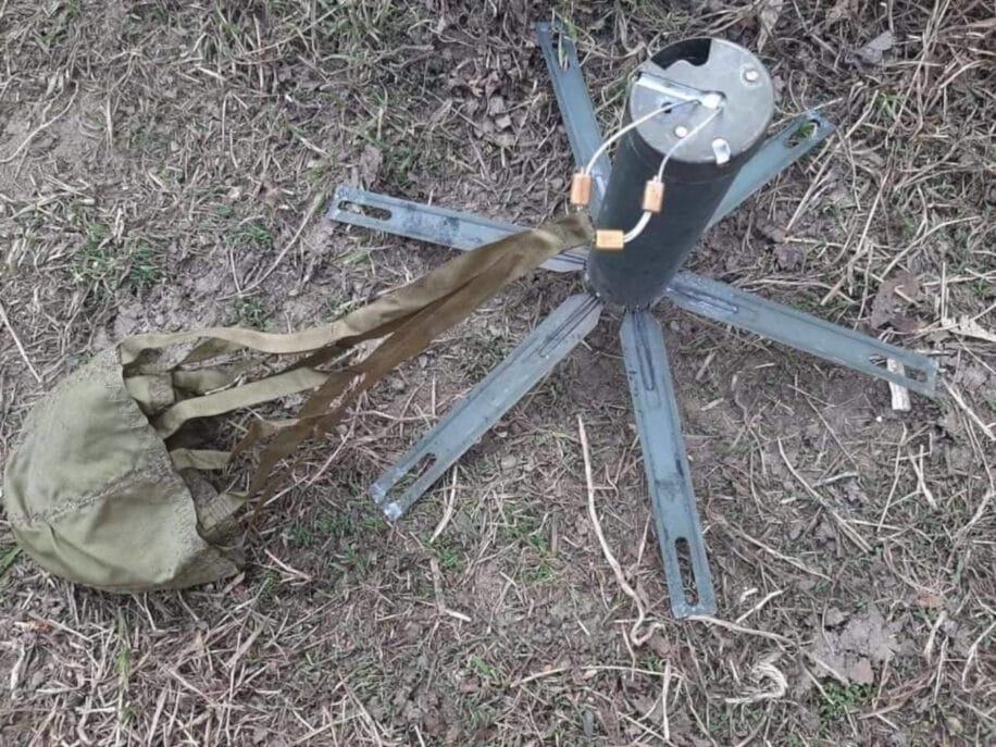 utilisation mines antipersonnel russie ukraine