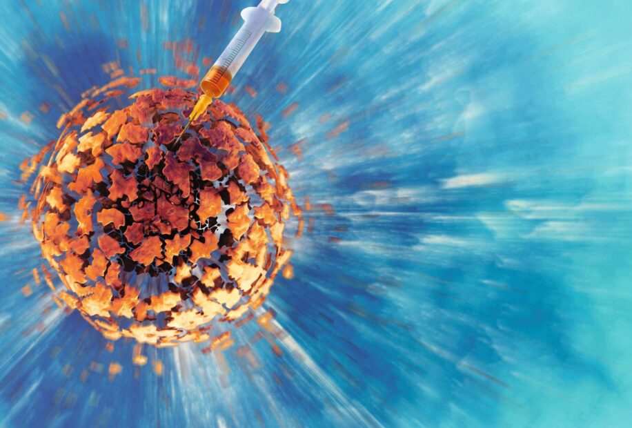 vaccin contre cancer arnm biontech car t couv