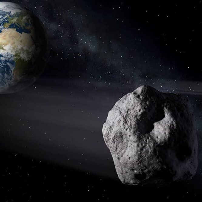 asteroide 7335 terre plus un kilometre diametre 27 mai
