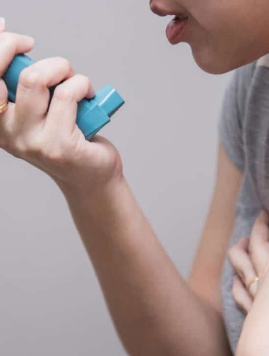 asthme allergique protection covid-19