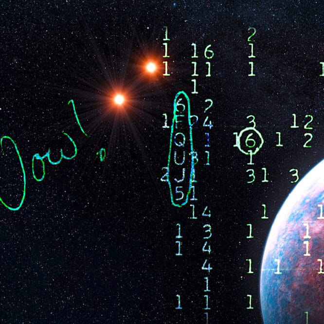 astronome identifie source possible signal wow