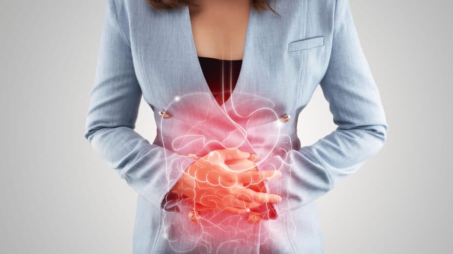 cellules ec cause intestin irritable