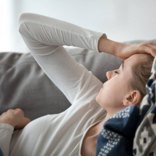 covid long non hospitalises effets neurologiques couv