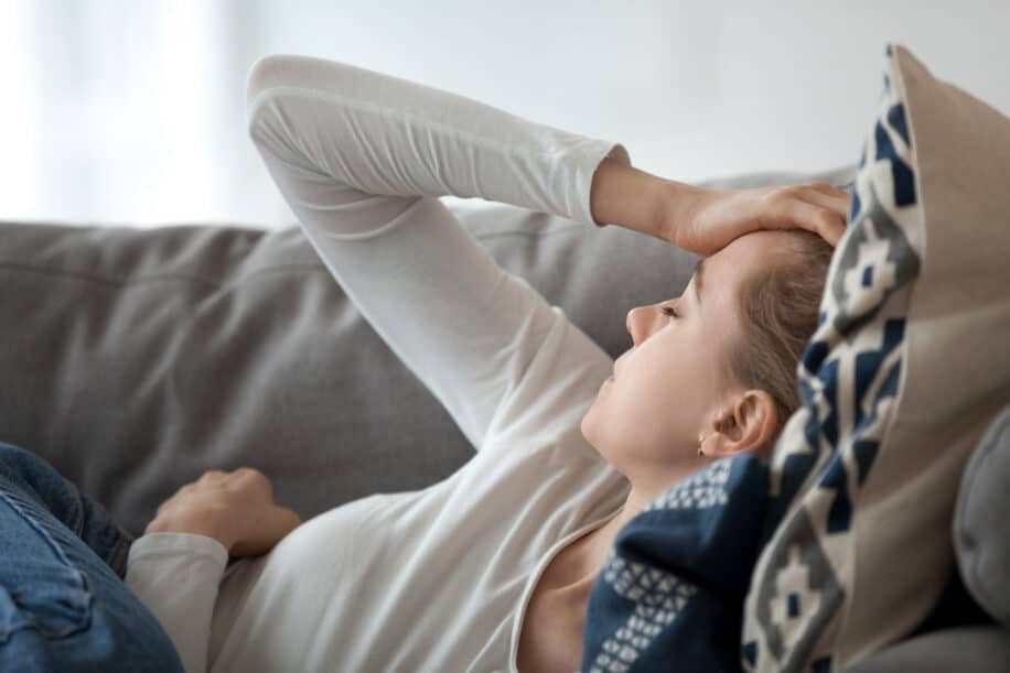 covid long non hospitalises effets neurologiques couv