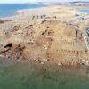 decouverte ville engloutie dans tigre 3400 ans mittani