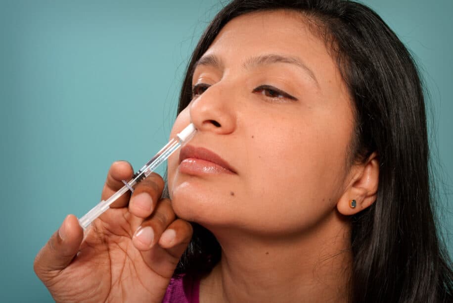 efficacité vaccin nasal immunité covid-19