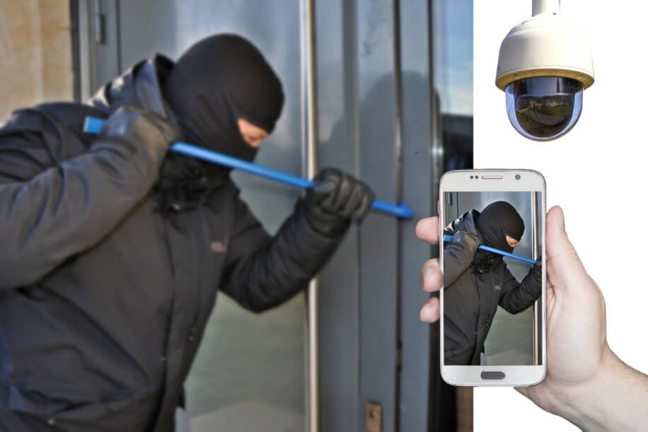 français cambriolage protection alarme