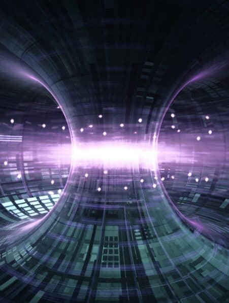 fusion nucleaire nouvelle limite greenwald puissance double tokamak couv