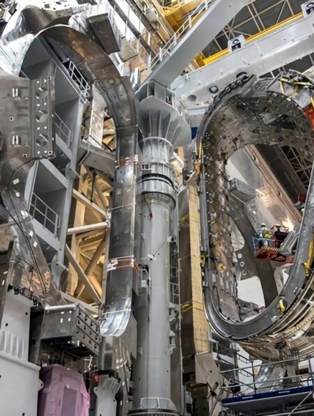 fusion nucleaire reacteur