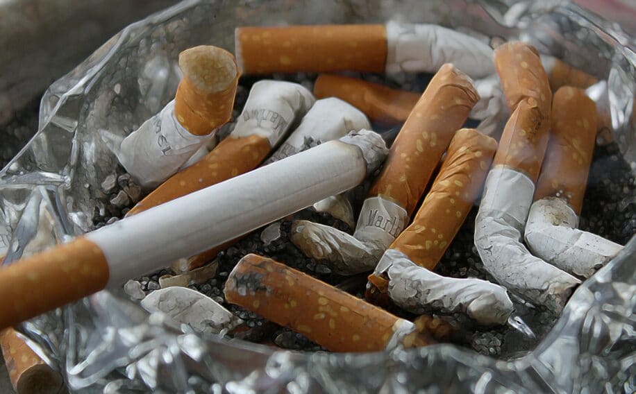 grands fumeurs jamais cancer poumon