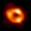 image sagittarius a trou noir supermassif voie lactee eht