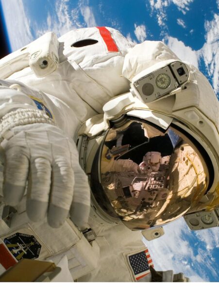 infiltration eau combinaison spatiale