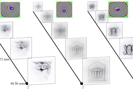 miroir magique cristaux liquides