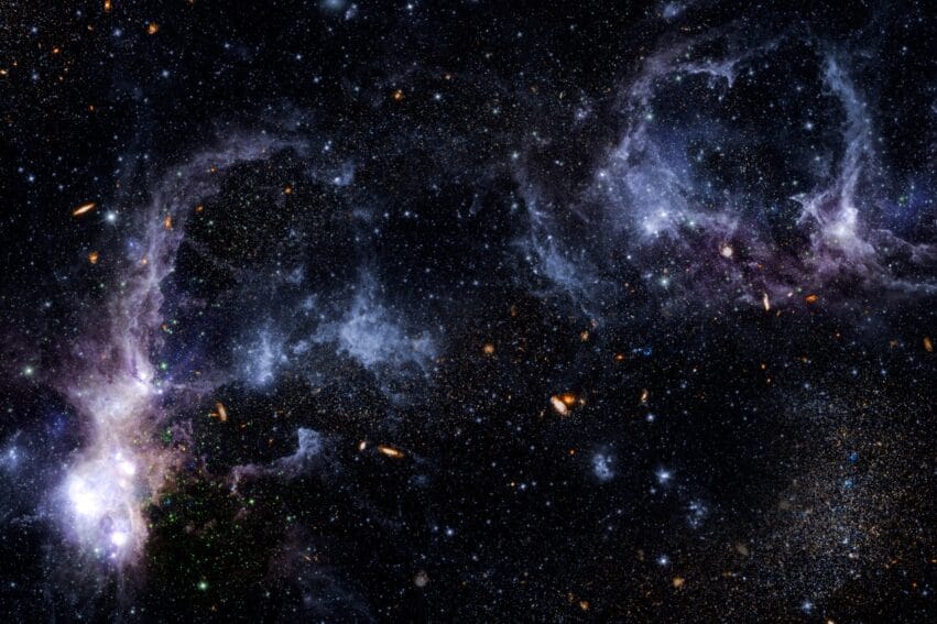 nouveau modele cosmologique existence univers