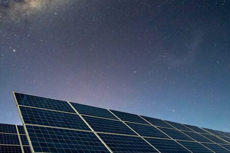 nouvelle cellule solaire nuit energie diode thermoradiative