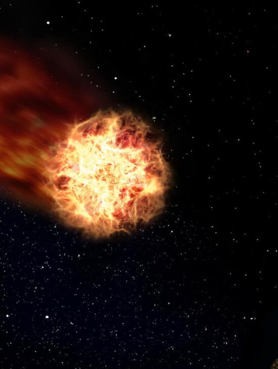 observation météore bolide
