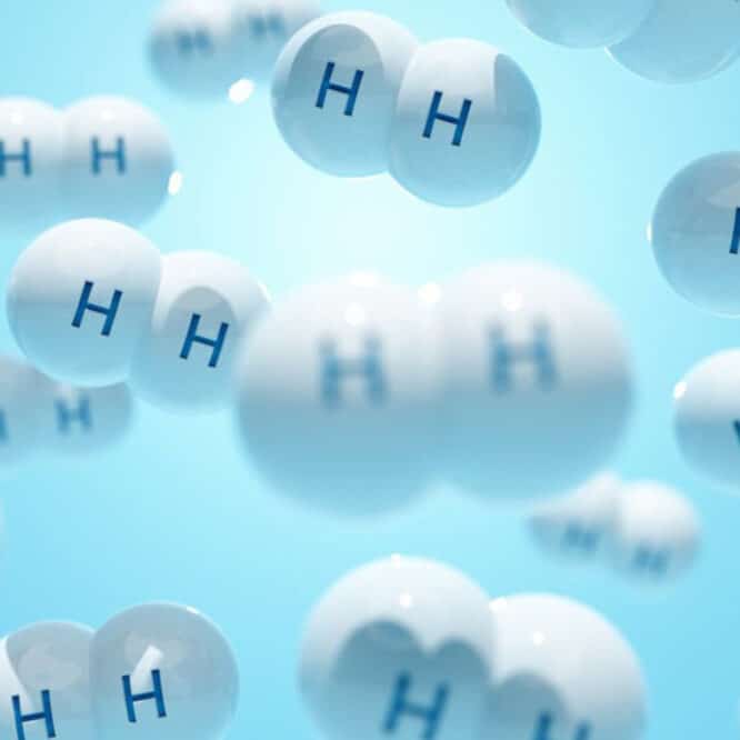 nouveau procédé production hydrogène